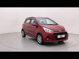 Second Hand Hyundai Grand i10 Sportz 1.2 Kappa VTVT in Bangalore