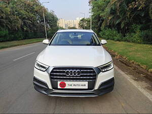 Second Hand Audi Q3 30 TDI Premium FWD in Hyderabad