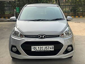 Second Hand Hyundai Grand i10 Asta AT 1.2 Kappa VTVT (O) [2016-2017] in Delhi