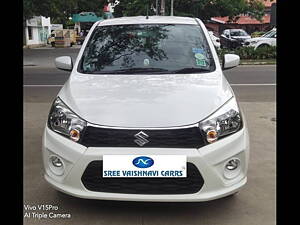 Second Hand Maruti Suzuki Celerio VXi (O) AMT [2017-2019] in Coimbatore