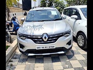 Second Hand Renault Triber RXZ [2019-2020] in Pune