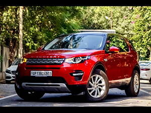 Second Hand Land Rover Discovery HSE in Delhi