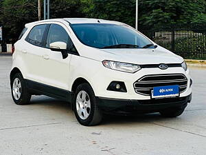 Second Hand Ford Ecosport Titanium 1.5 TDCi in Lucknow