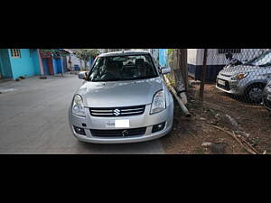 Second Hand Maruti Suzuki Swift DZire VXi in Hyderabad