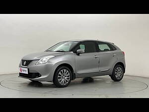 Second Hand Maruti Suzuki Baleno Zeta 1.2 in Gurgaon