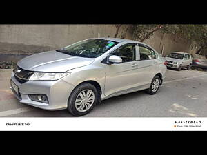 Second Hand Honda City 1.5 S MT in Delhi