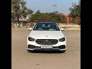 Second Hand Mercedes-Benz E-Class E 220 d Avantgarde in Delhi