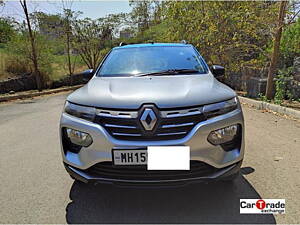 Second Hand Renault Kwid 1.0 RXL AMT [2017-2019] in Nashik