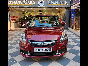 Second Hand Maruti Suzuki Swift DZire VXI AT in Mumbai