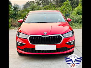 Second Hand Skoda Slavia Style 1.0L TSI MT in Ahmedabad