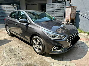 Second Hand Hyundai Verna Fluidic 1.6 VTVT SX Opt AT in Chennai