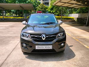 Second Hand Renault Kwid 1.0 RXT AMT Opt [2016-2019] in Nashik