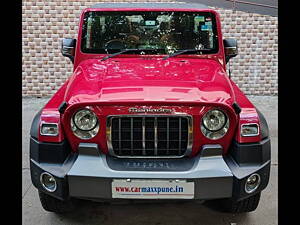 Second Hand Mahindra Thar LX Hard Top Diesel MT 4WD in Pune