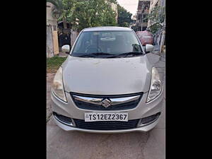 Second Hand Maruti Suzuki Swift DZire LDI in Hyderabad