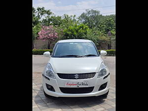 Second Hand Maruti Suzuki Swift VXi in Bhopal