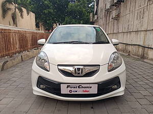 Second Hand Honda Brio VX AT in Navi Mumbai