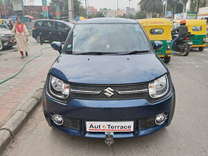 Second Hand Maruti Suzuki Ignis Delta 1.2 AMT in Bangalore