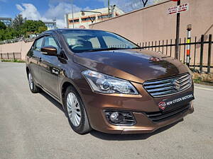 Second Hand Maruti Suzuki Ciaz VXi+ in Bangalore