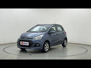 Second Hand Hyundai Grand i10 Sportz 1.2 Kappa VTVT [2013-2016] in Mumbai