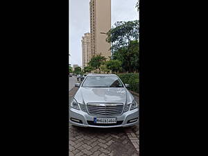 Second Hand Mercedes-Benz E-Class E250 CDI Classic in Navi Mumbai