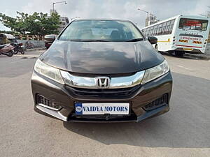 Second Hand Honda City SV CVT in Mumbai