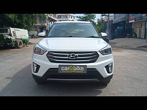 Second Hand Hyundai Creta 1.6 SX Plus AT Petrol in Bangalore