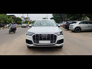 Second Hand Audi Q7 Premium Plus 55 TFSI in Jaipur