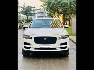 Second Hand Jaguar F-Pace Pure in Mumbai