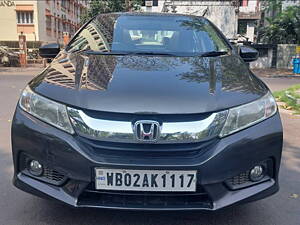 Second Hand Honda City VX in Kolkata