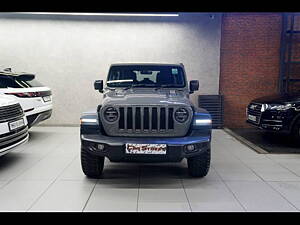 Second Hand Jeep Wrangler Rubicon in Kolkata