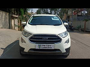 Second Hand Ford Ecosport Titanium 1.5L TDCi in Bangalore