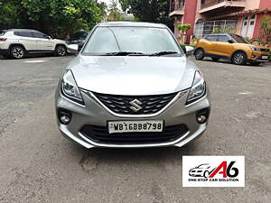 Second Hand Maruti Suzuki Baleno Delta 1.2 in Kolkata