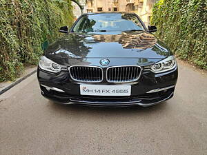Second Hand BMW 3-Series 320d Luxury Line in Mumbai