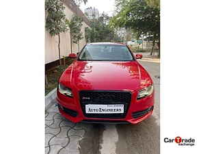 Second Hand ऑडी a4 2.0 tdi (143 bhp) in हैदराबाद