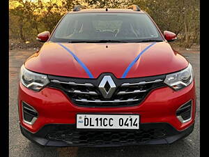 Second Hand Renault Triber RXL [2019-2020] in Delhi