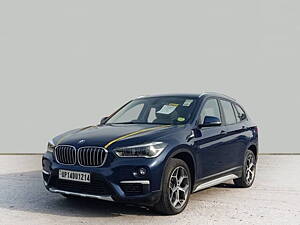 Second Hand BMW X1 sDrive20d xLine in Noida