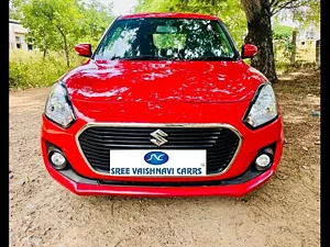 Second Hand Maruti Suzuki Swift [2018-2021] VXi AMT in Coimbatore