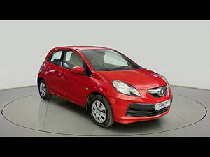 Second Hand Honda Brio S MT in Faridabad