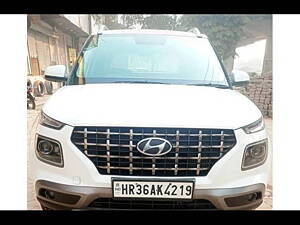 Second Hand Hyundai Venue SX 1.0 Turbo in Faridabad