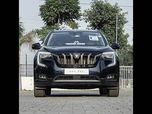 Second Hand Mahindra XUV700 AX 7 Diesel AT AWD Luxury Pack 7 STR [2021] in Karnal