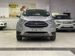 Second Hand फ़ोर्ड ईकोस्पोर्ट टाइटेनियम 1.5l tdci in गाज़ियाबाद