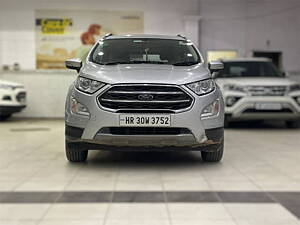 Second Hand Ford Ecosport Titanium 1.5L TDCi in Ghaziabad