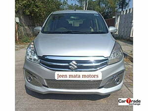 Second Hand Maruti Suzuki Ertiga VDI SHVS in Pune