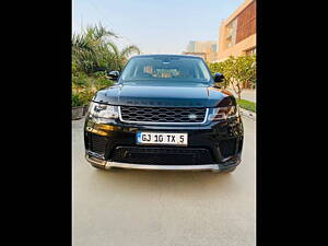 Second Hand Land Rover Range Rover Sport SE 2.0 Petrol in Ahmedabad