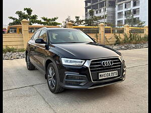 Second Hand Audi Q3 35 TDI quattro Technology in Thane