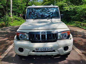 Second Hand Mahindra Bolero SLX BS IV in Bhopal