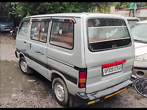 omni maruti second hand price