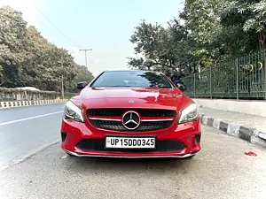 Second Hand Mercedes-Benz CLA [2015-2016] 200 CDI Sport in Dehradun