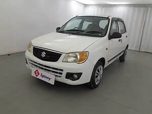 Second Hand Maruti Suzuki Alto VXi in Indore