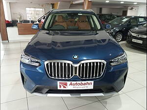 Second Hand BMW X3 xDrive20d Luxury Edition [2022-2023] in Bangalore